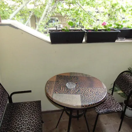 Appartement Aleksandrovska Burgas