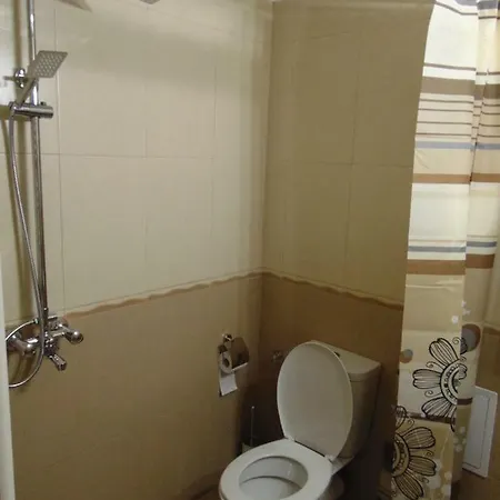 Apartamento Aleksandrovska *