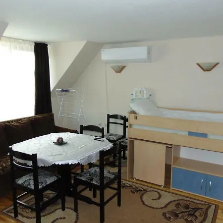 Apartamento Aleksandrovska