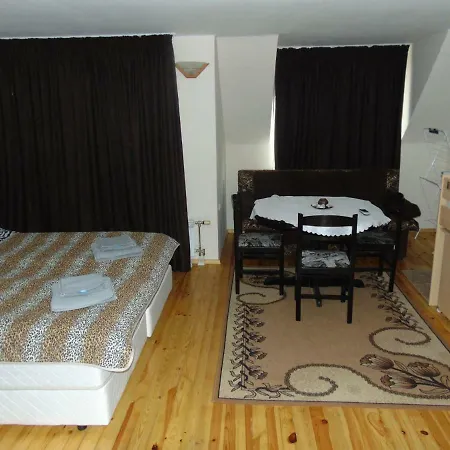Aleksandrovska Apartamento Burgas