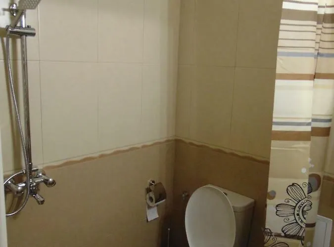 アパート Aleksandrovska *