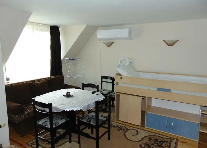 アパート Aleksandrovska